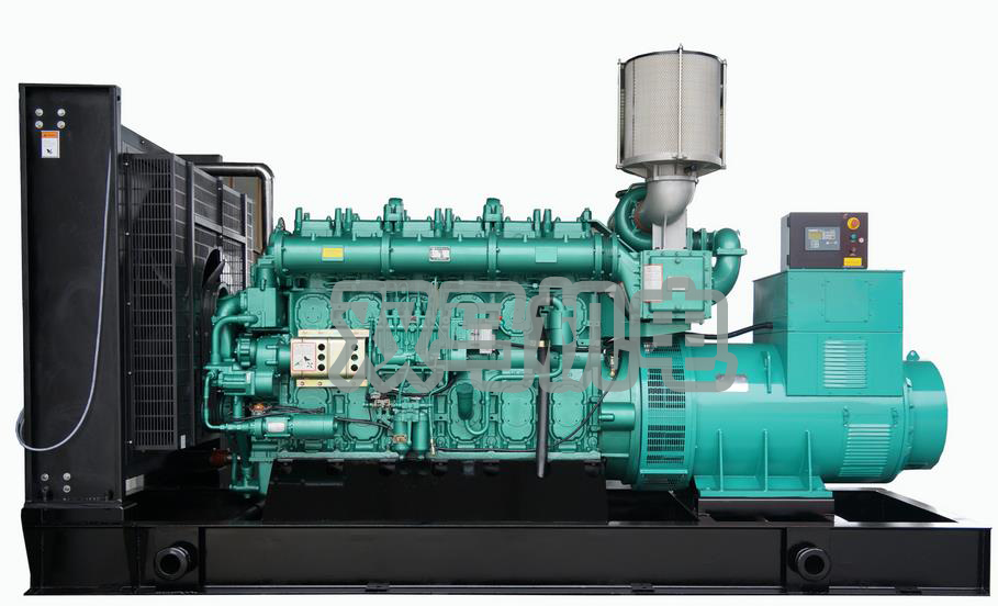 720kw玉柴柴油发电机